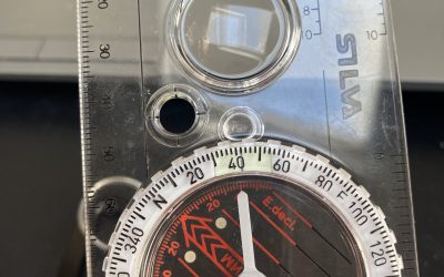 My compass – more than just a navigation tool
